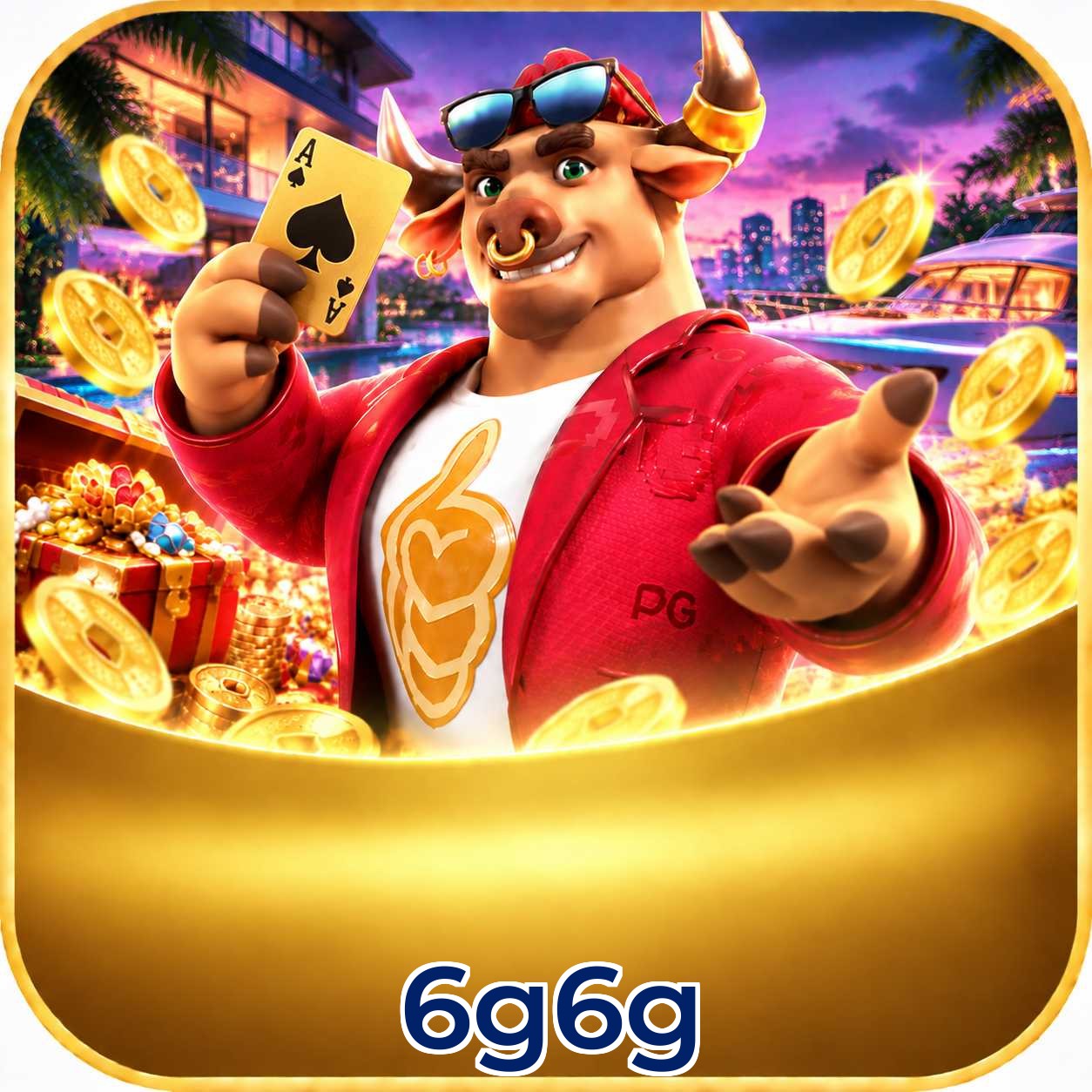 Slots e lottery na mesma plataforma 6g6g