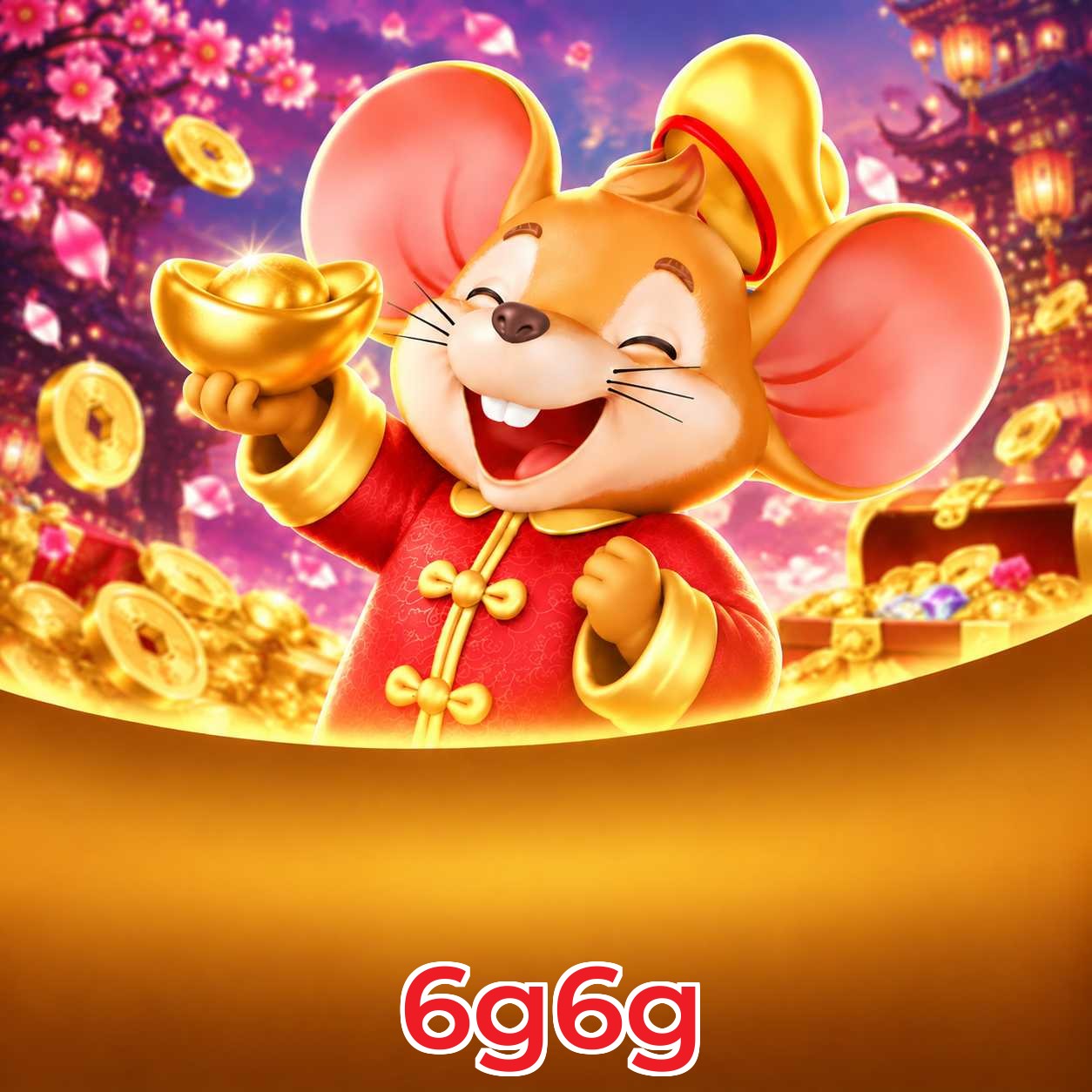 Contedo de jogos no canal Telegram 6g6g
