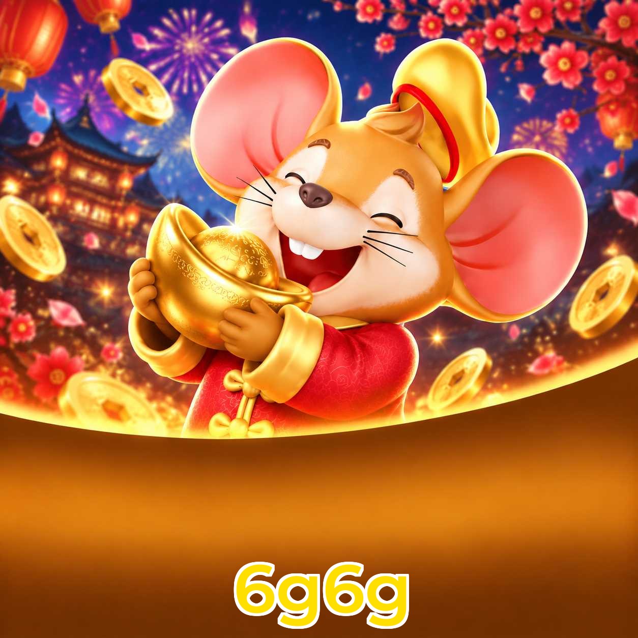 Página oficial Facebook 6g6g jogos